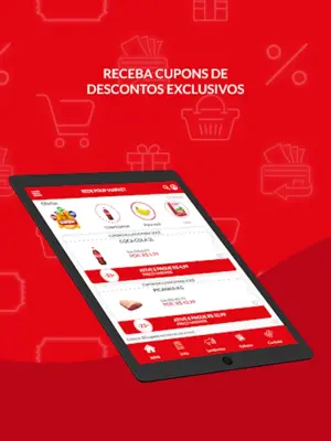 Poup Market Jacareí android App screenshot 1