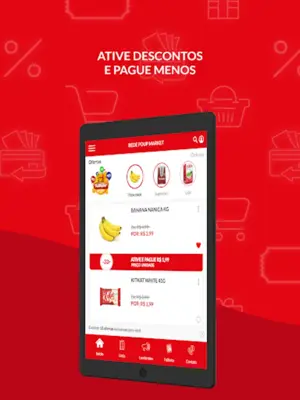 Poup Market Jacareí android App screenshot 2